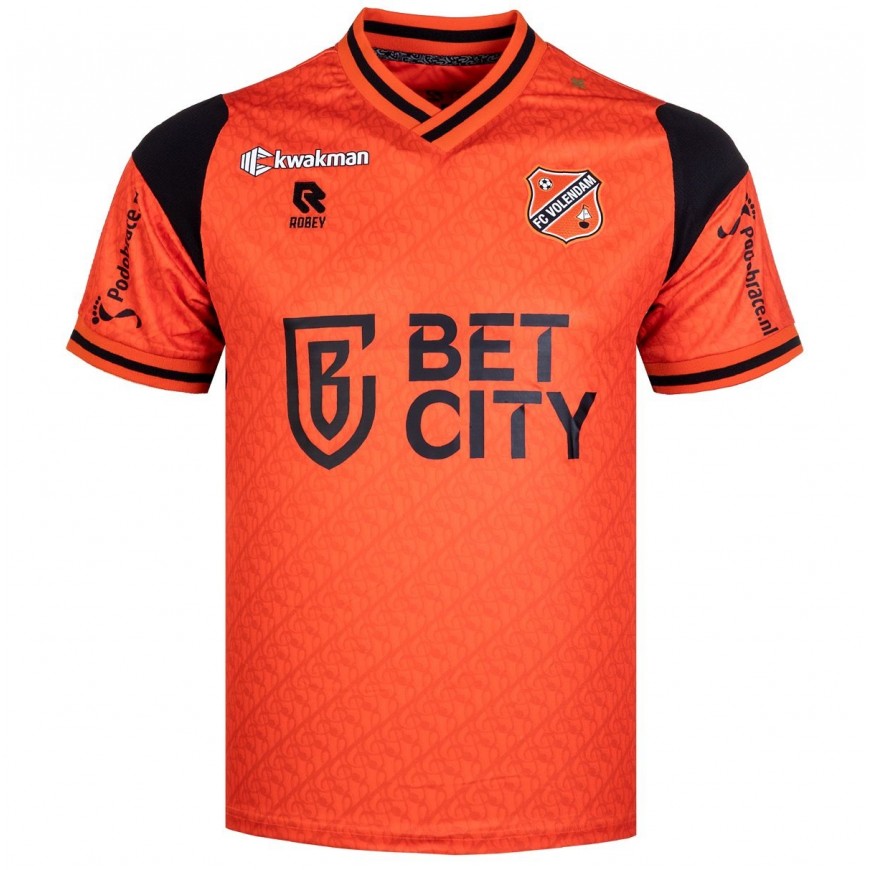 robey - 2024-25 volendam home shirt