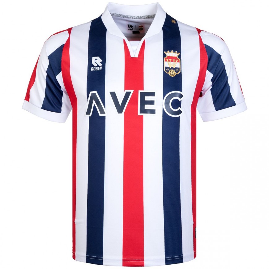 robey  - 2024-25 willem II home shirt