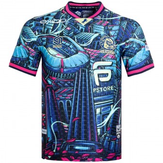 calma - 2024-25 Bekasi City Third Shirt