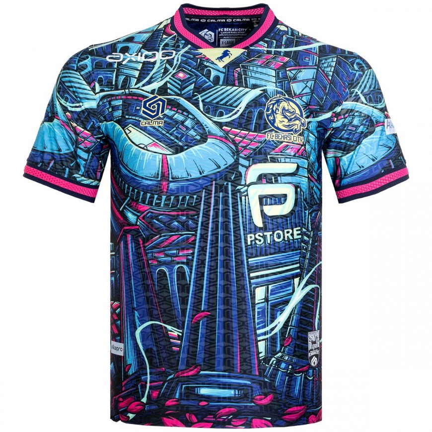 2024-25 Bekasi City Third Shirt