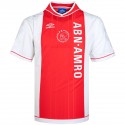 umbro 1999-00 ajax home shirt
