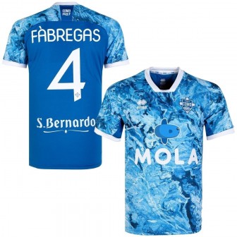 errea - 2022-23 Como home shirt fabregas 4 (L)