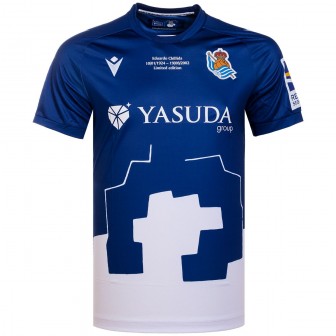 macron - 2024-25 Real Sociedad 