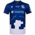 macron - 2024-25 Real Sociedad "Chillida" Special shirt