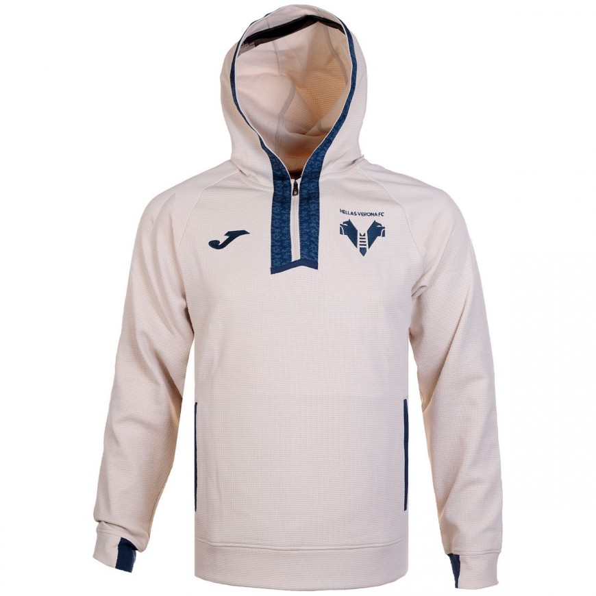 joma - 2024-25 hellas verona hoody sweat top