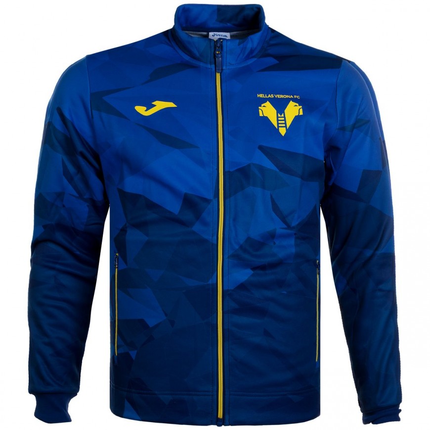 joma - 2024-25 hellas verona prematch jacket