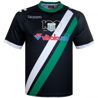 kappa - 2019-20 vigor lamezia away shirt (M)