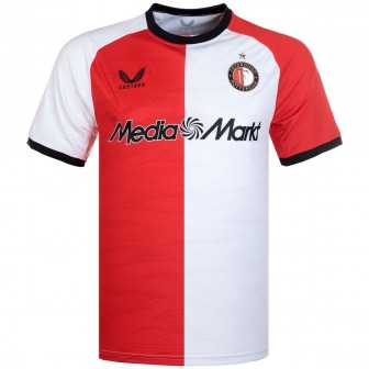 castore - 2024-25 feyenoord home shirt