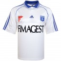 adidas - 1997-98 auxerre home shirt (L)