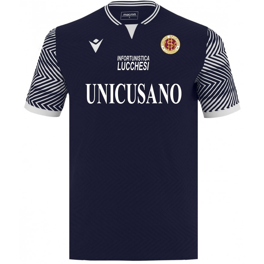 macron - 2024-25 livorno third shirt