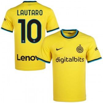 2022-23 Inter third shirt lautaro 10 (M)