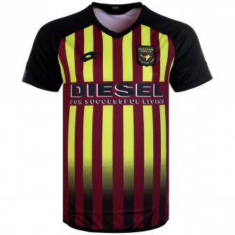 lotto  - 2016-17 Bassano home shirt (L)