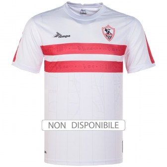 tempo - 2023-24 Zamalek home Shirt