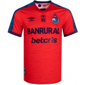 UMBRO - 2022-23 C.S.D. MUNICIPAL (EL SALVADOR) HOME SHIRT