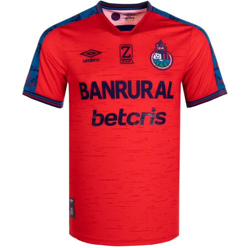 UMBRO - 2022-23 C.S.D. MUNICIPAL (EL SALVADOR) HOME SHIRT