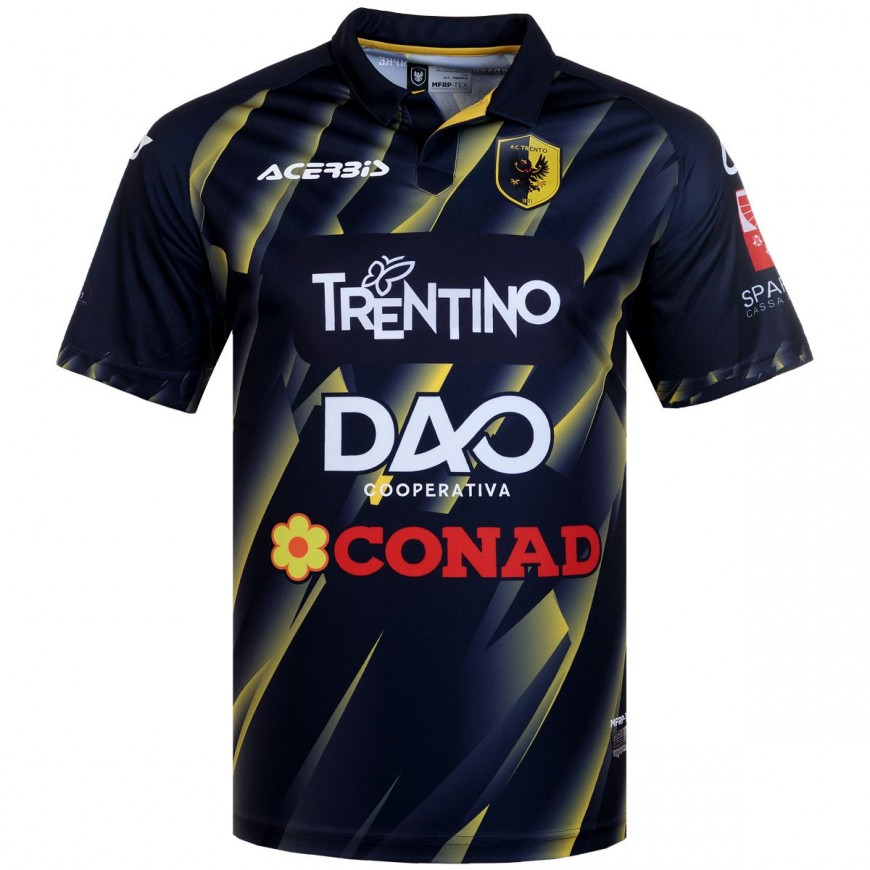 acerbis - 2024-25 trento home shirt