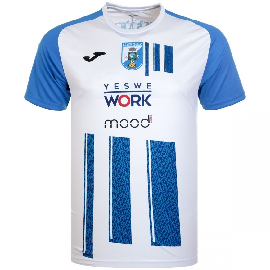 joma - 2021-22 fasano home shirt (L)