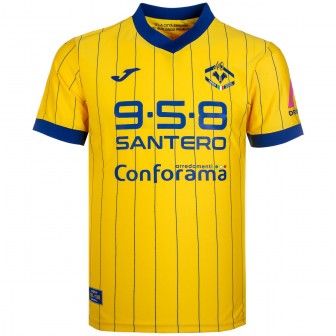 joma - 2024-25 hellas verona 40 years scudetto anniversary shirt