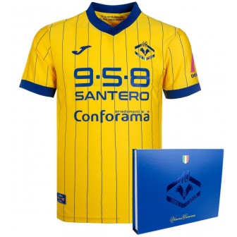 joma - 2024-25 hellas verona 40 years scudetto anniversary shirt
