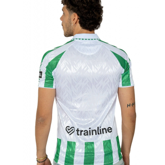 hummel - 2024-25 Real Betis Home Shirt (M)