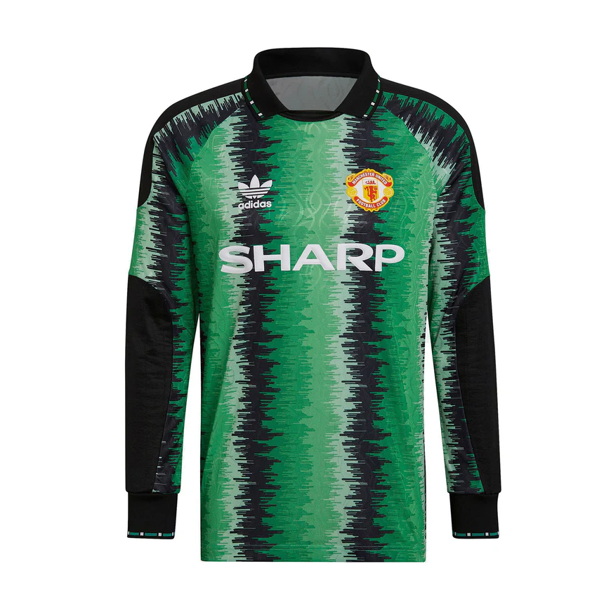 adidas - 1993 as roma home reissue shirt