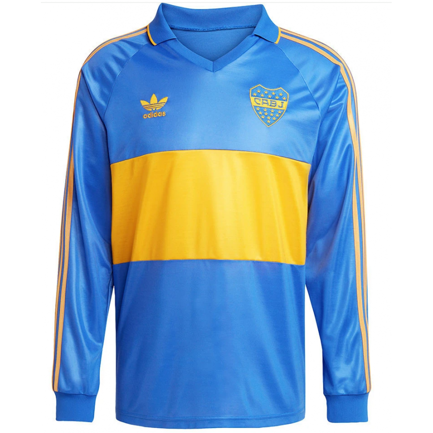 adidas - 1990-92 manchester united gk reissue shirt