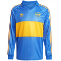 adidas - 1990-92 manchester united gk reissue shirt