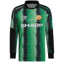 adidas - 1993 as roma home reissue shirt