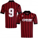 rollygo - 1984-85 AC Milan Reissue Home Shirt 9 (Hateley)