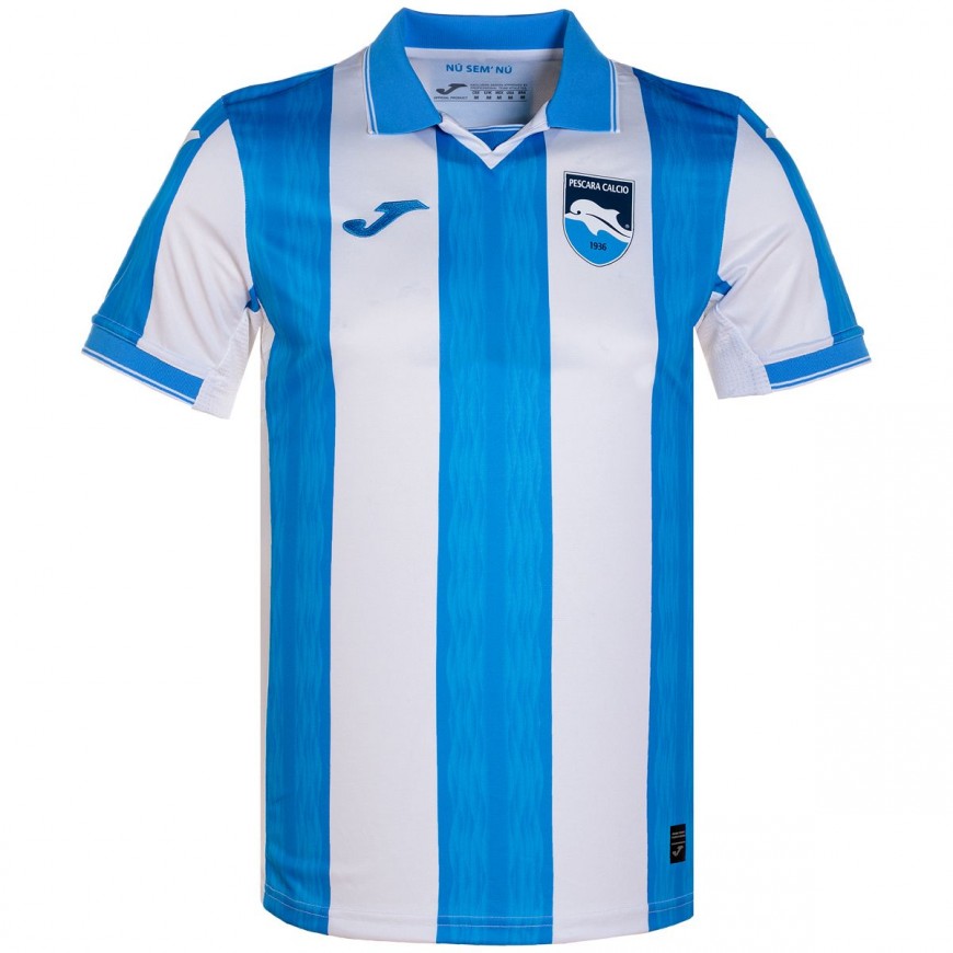joma - 2024-25 Pescara home shirt