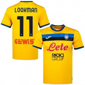 joma - 2024-25 atalanta third shirt lookman 11