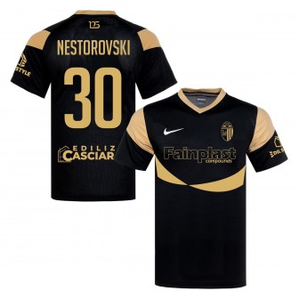 NIKE - 2023-24 ASCOLI MAGLIA AWAY SHIRT NESTOROVSKI