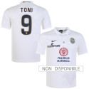 nike - 2015-16 hellas verona home shirt toni 9 (XL)