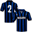 mec sport - 1984-85 inter Reissue Home Shirt 2 (bergomi)