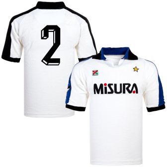 mec sport - 1984-85 inter Reissue away Shirt 2 (bergomi)