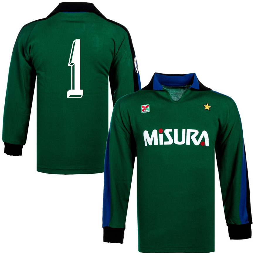 mec sport - 1984-85 inter Reissue gk Shirt 1 (zenga)
