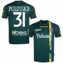 2017-18 CHIEVO MAGLIA THIRD SHIRT GIVOVA PELLISSIER 31