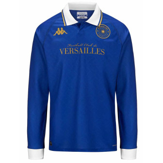 kappa - 2024-25 versailles fc home l/s shirt