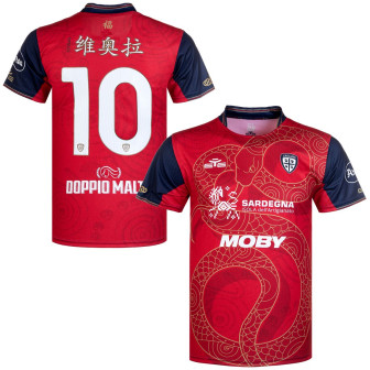 eye - 2025 cagliari heritage shirt viola 10 (M)