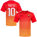 2016-17 AS ROMA THIRD SHIRT TOTTI 10 - L - (new with tags)