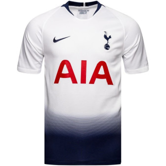 nike - 2018-19 tottenham home shirt (M)
