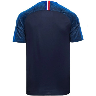nike - 2018-19 france home shirt (S)