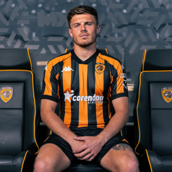 kappa - 2024-25 hull city home shirt