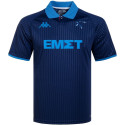 kappa - 2024-25 kallithea home shirt (L)