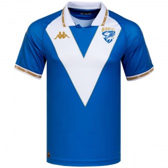 kappa - 2024-25 brescia home Shirt