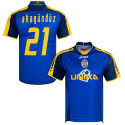 errea - 1999-00 hellas verona home shirt aglietti 14 (L)