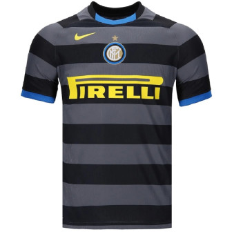 nike - 2020-21 inter third shirt (L)