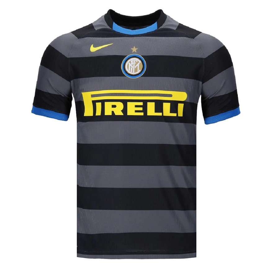 nike - 2020-21 inter third shirt (L)