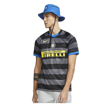 nike - 2020-21 inter third shirt (L)