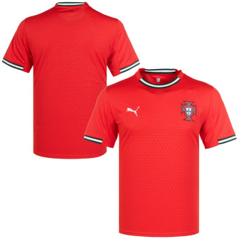 puma - 2025-26 portugal home shirt